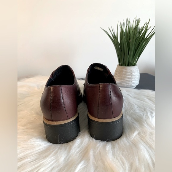 Ateliers Barton Oxford Leather Bordeaux SZ:EU37 - Picture 7 of 8